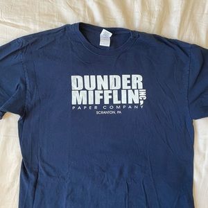 Dunder Mifflin t shirt